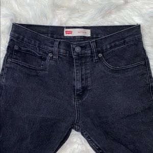 Levi Black Jeans